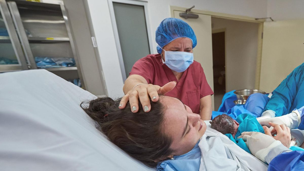 Po cesarskim cięciu w kolejną ciążę można zajść za dwa lata