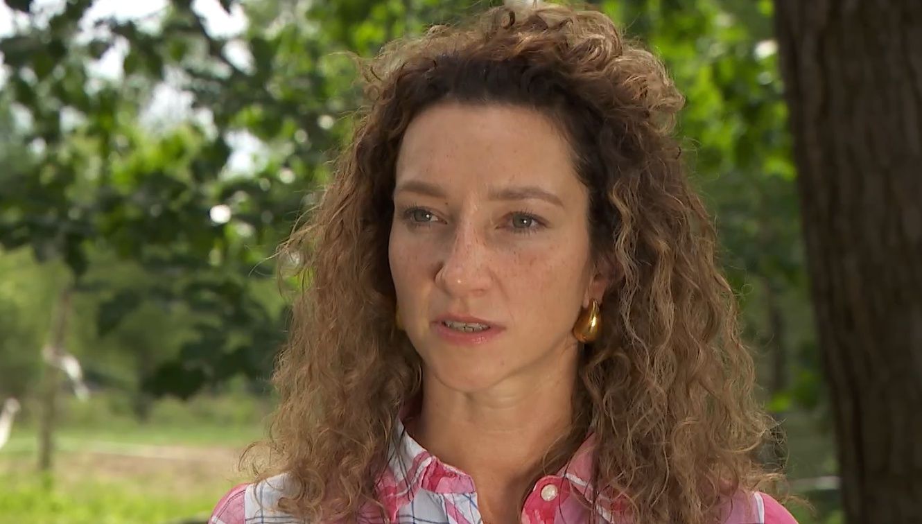 Anna w programie "Rolnik szuka żony"