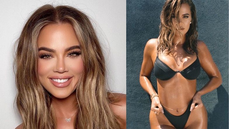 Do sieci wyciekło zdjęcie Khloe Kardashian bez retuszu