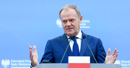 Węgry krytykują Tuska. Padły słowa o terrorystach. "Aż chce się zapytać"