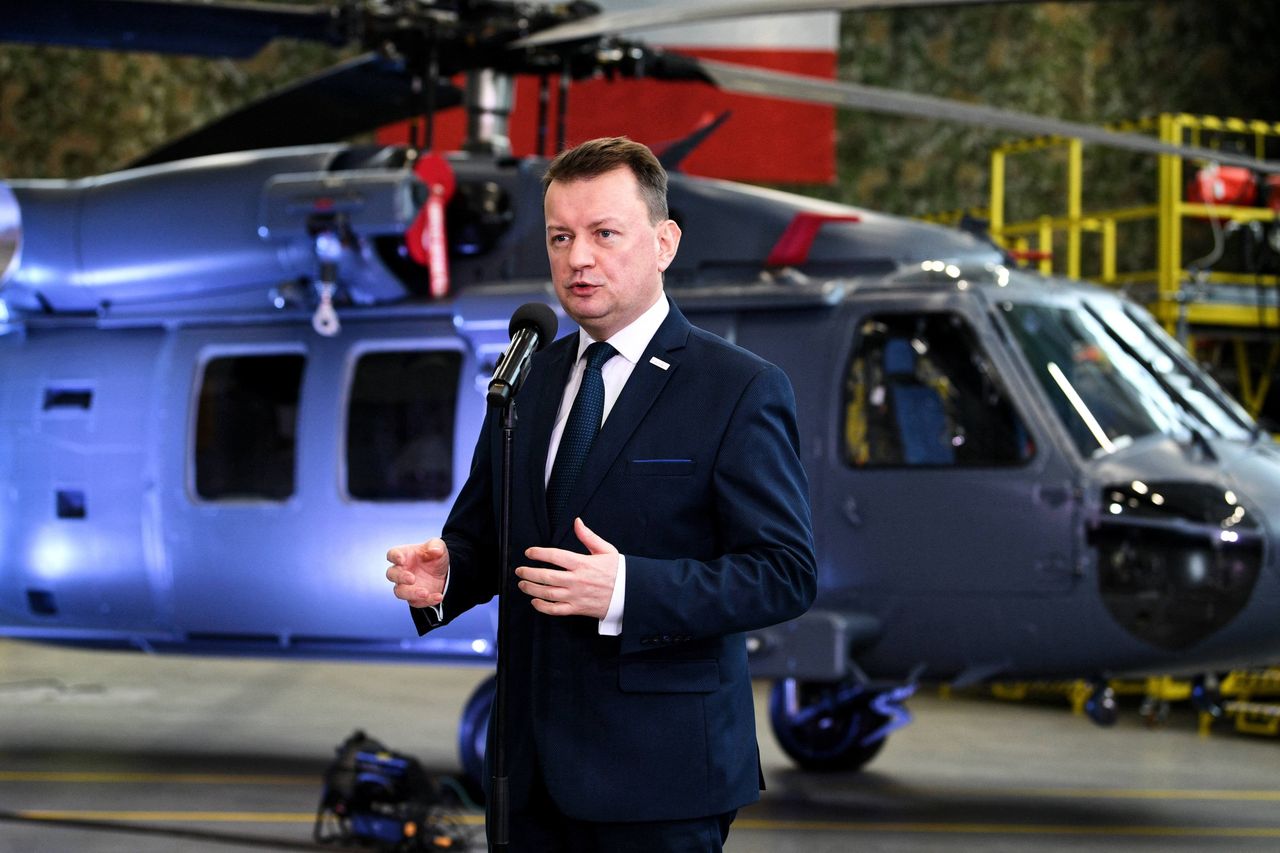 MON: umowa na cztery śmigłowce Black Hawk. To drugie takie zamówienie