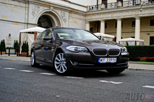 Stabilny trzeci kwartał dla BMW