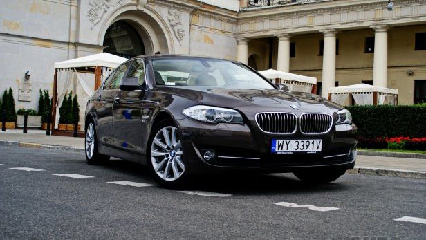 BMW 525d xDrive