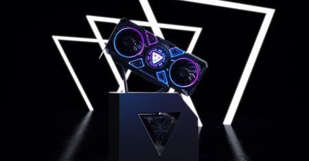 Intel zapowiada karty graficzne do gier - pierwsze szczegóły o modelach Xe HPG