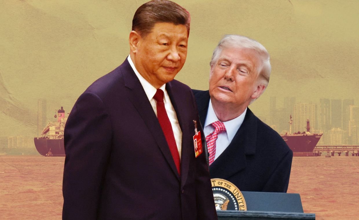 Chiny wchodzą do gry o Iran. "Pekin czeka, aż przeciwnik sam się zachwieje"