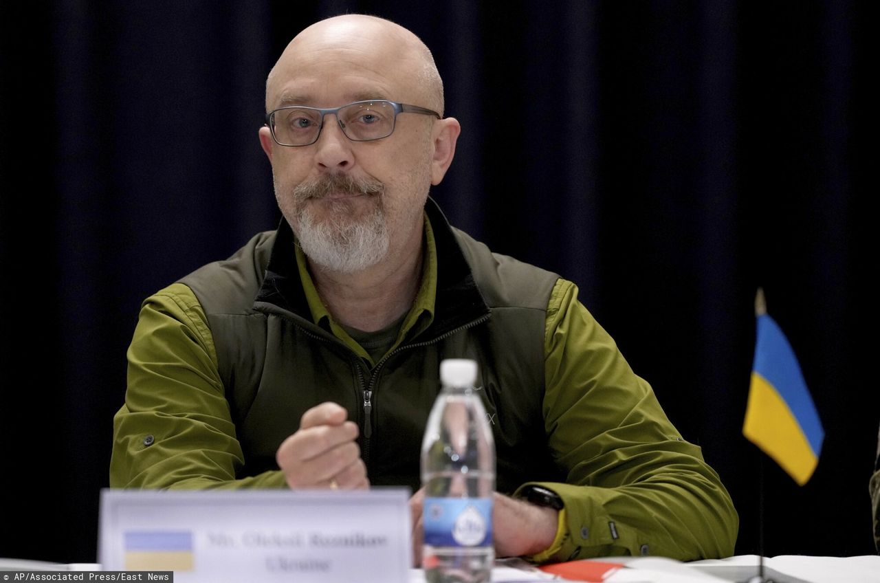 "Ukraina jest przeszkodą". Minister wskazał dwa zachodnie kraje