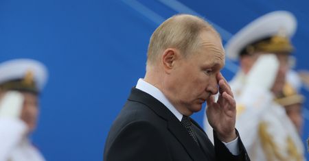 Rosjanie przegrywają bitwę o Donbas? "Piłeczka jest po stronie Putina"