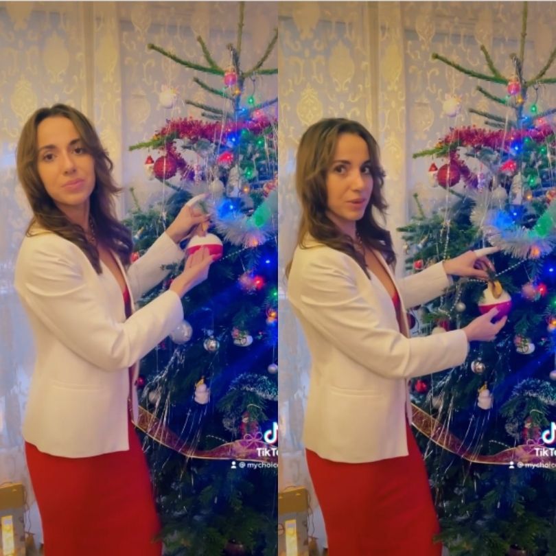 Marianna Schreiber składa fanom świąteczne życzenia i dzieli się refleksjami