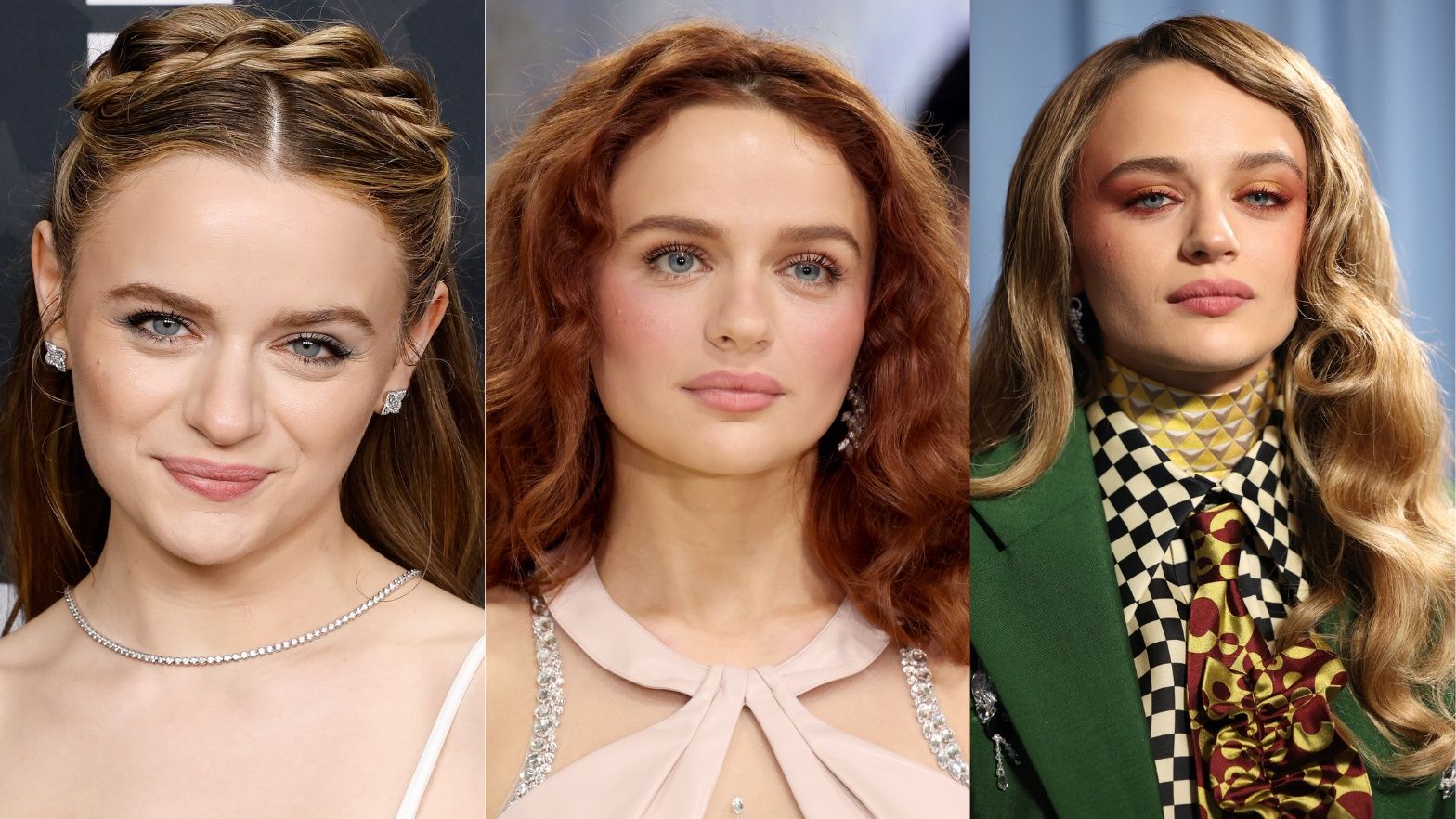 Joey King zaprzecza, że poddała się operacjom plastycznym