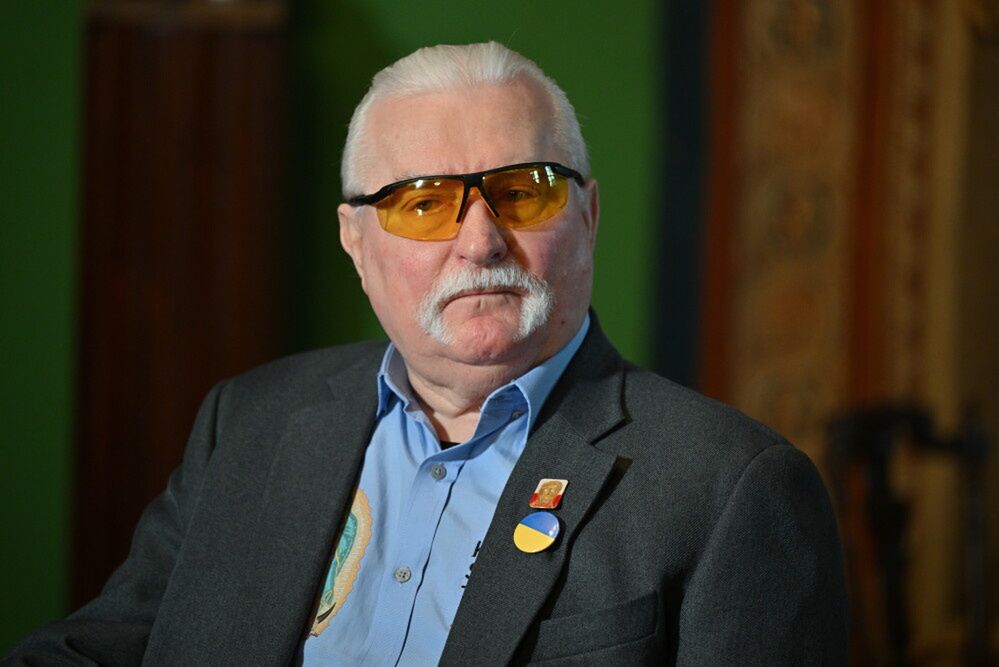 Lech Wałęsa opuścił szpital i wrócił do domu