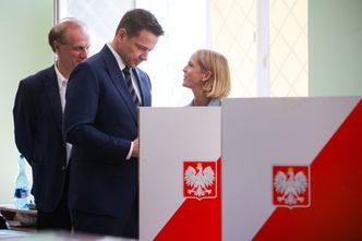 Najwięcej pytań o Rafała Trzaskowskiego. Co interesowało Polaków w ciszy wyborczej