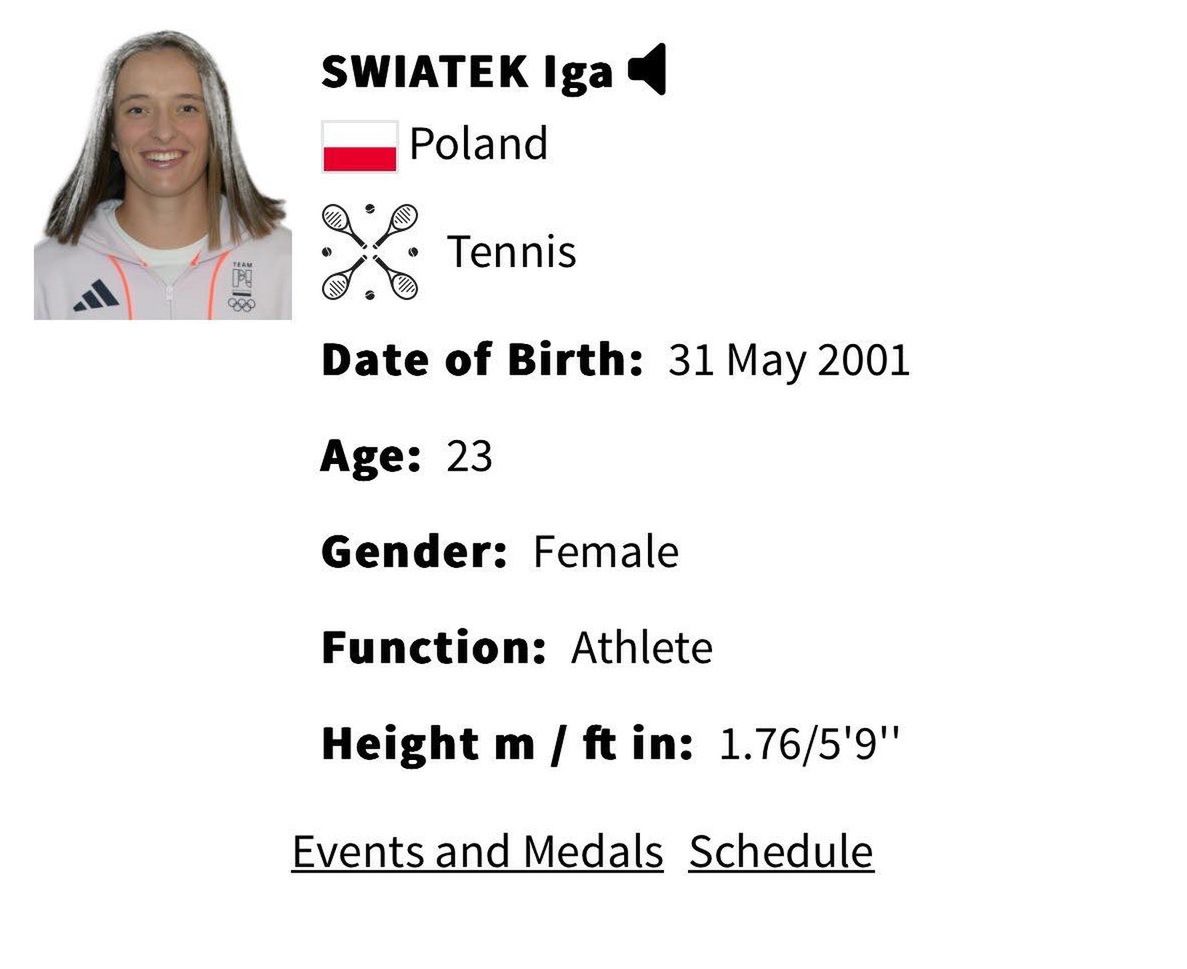 Iga Świątek
