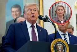 Zakłócenia GPS podczas lotu von der Leyen. "Czasami to dobra rzecz"