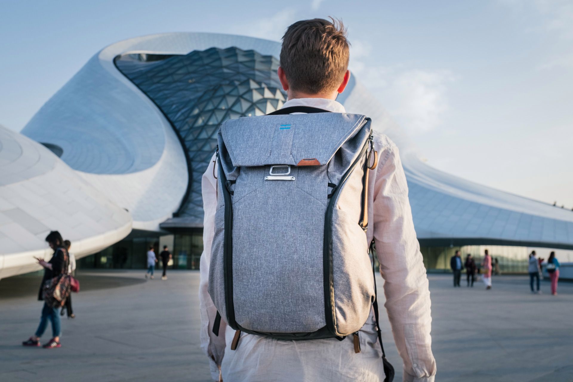 Peak Design Everyday Backpack to plecak fotograficzny, z którego chcę korzystać każdego dnia 9