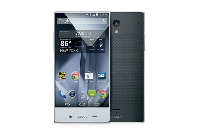 Sharp Aquos Crystal ma ultracienkie ramki z trzech stron