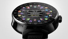Marka Louis Vuitton z własnym smartwatchem Tambour Horizon za prawie 3 tysiące dolarów