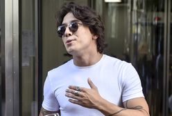 Dawid Kwiatkowski pod koszulką skrywał mięśnie. Fanki mdleją z zachwytu