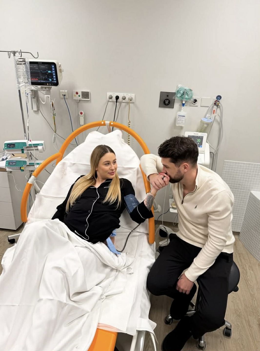 Andziaks nadaje ze szpitala: "JUŻ CZAS"