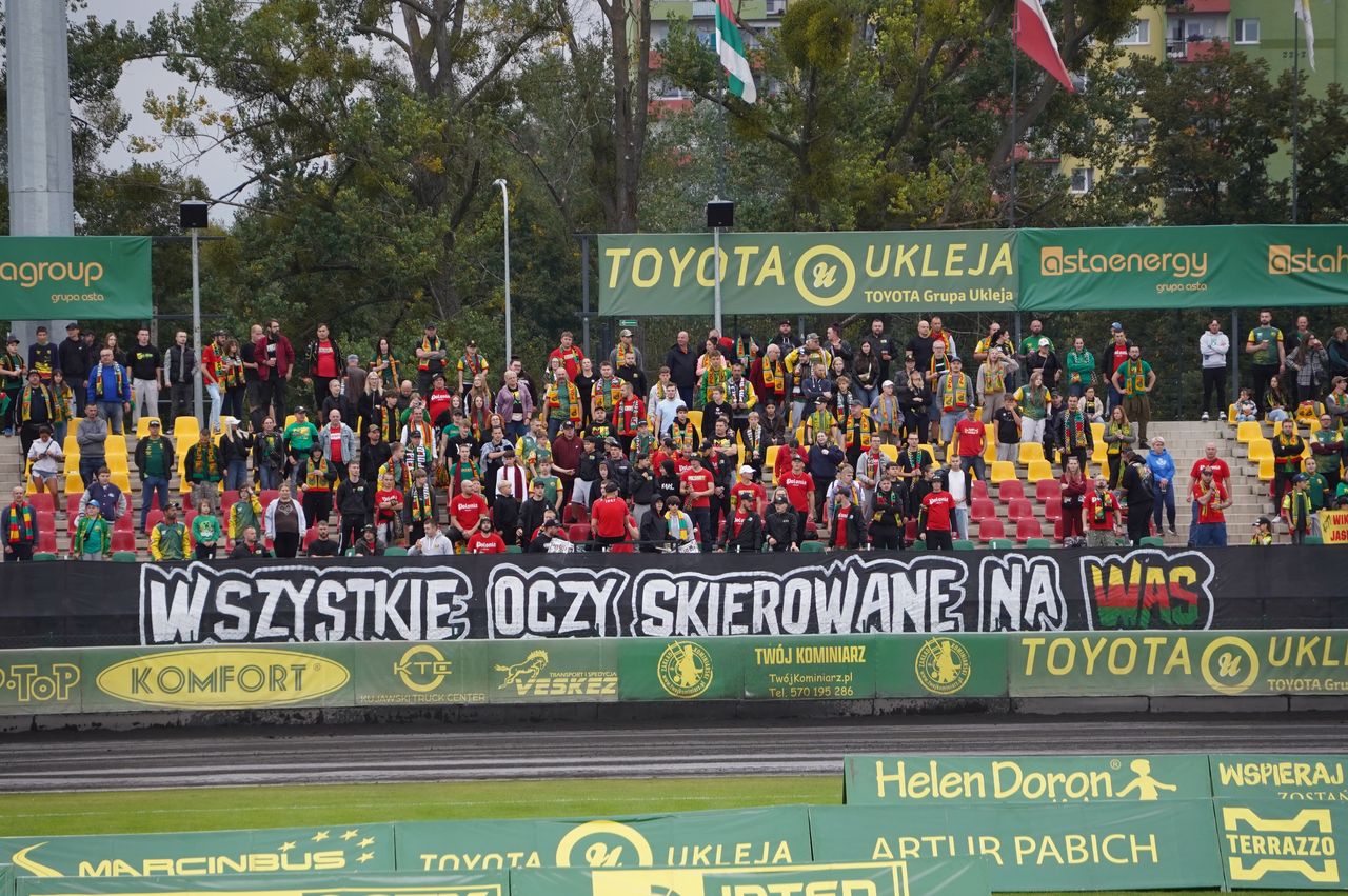 Mecz żużlowy Polonia Piła - Moonfin Magnus Ostrów.