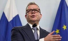 Premier Finlandii: Rosja to zagrożenie dla Europy