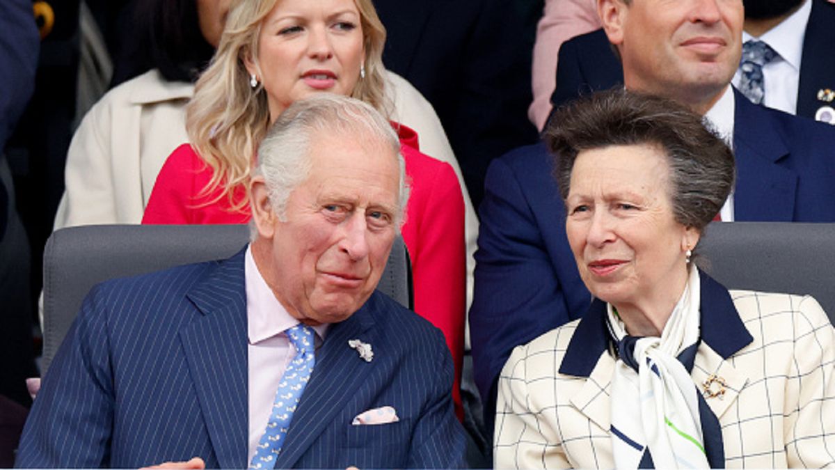 Księżniczka Anna namieszała w rodzinie królewskiej?