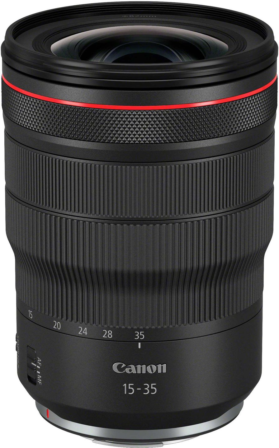 Canon EOS RP – najlżejszy i najtańszy pełnoklatkowy bezlustekrowiec Canona 9