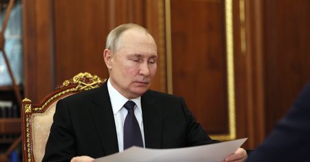 Władimir Putin odegra się na Jewgieniju Prigożynie. Chce przejąć jego interesy w Afryce