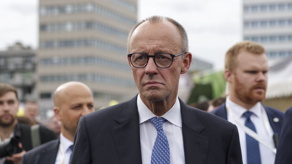 Friedrich Merz