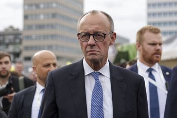 Ważne przemówienie Merza. Niemieckie media oceniają