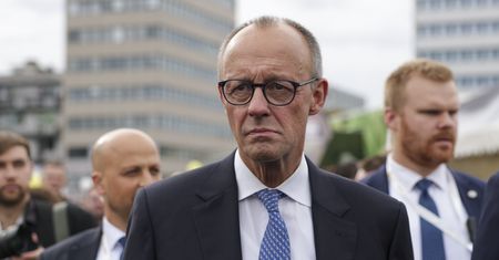 Ważne przemówienie Merza. Niemieckie media oceniają