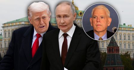 "Kreml rozegrał administrację Trumpa". Były ambasador USA w Ukrainie dla WP