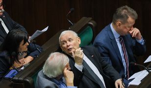 Najnowszy sondaż partyjny. Kto miałby większość w Sejmie?