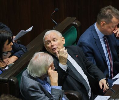 Najnowszy sondaż partyjny. Kto miałby większość w Sejmie?