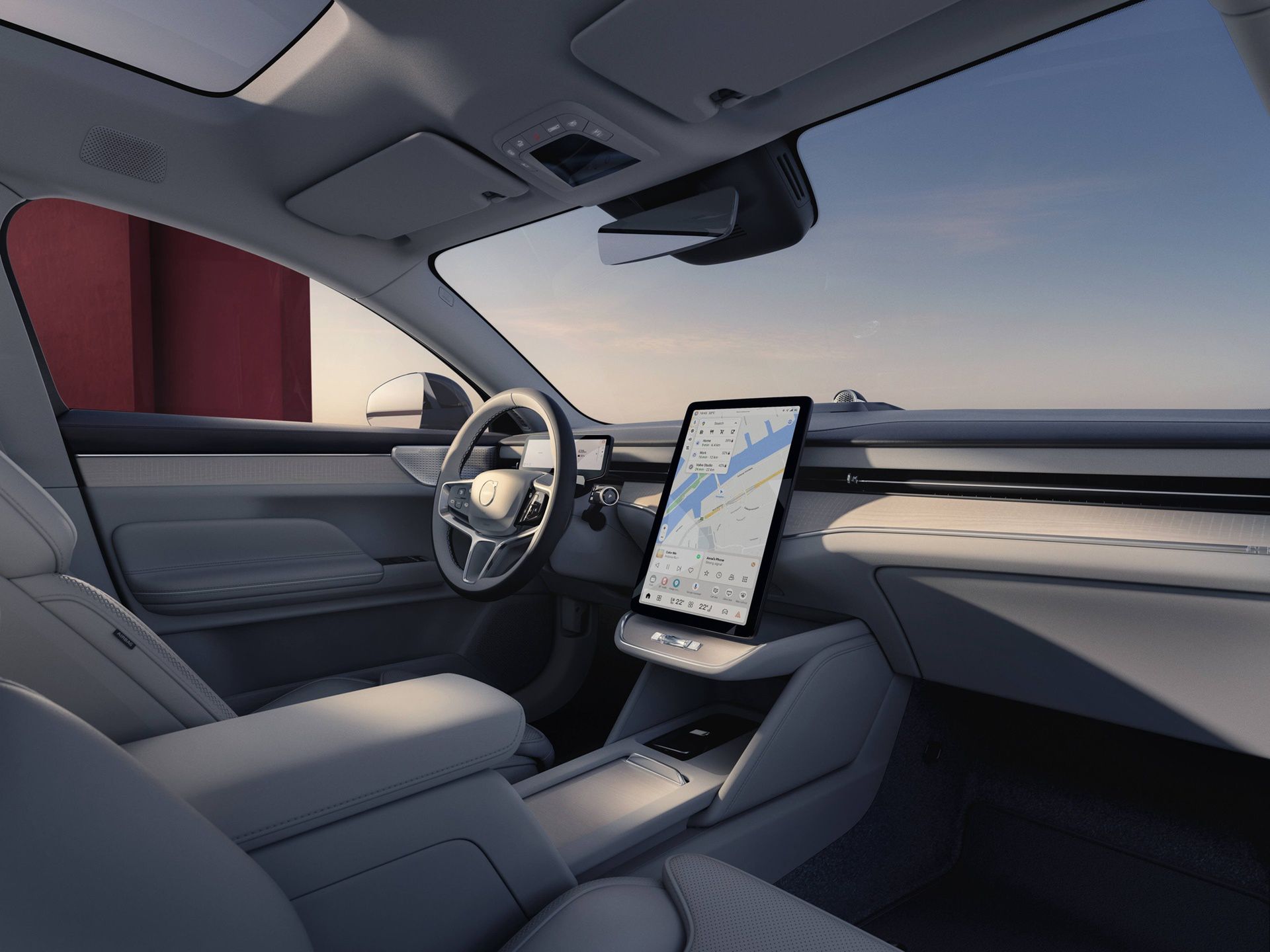 Volvo ES90