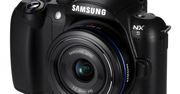 Samsung NX5, młodszy brat NX10
