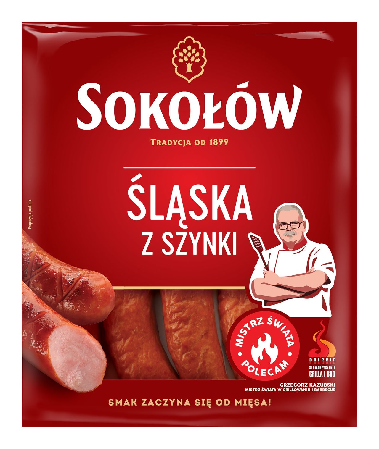 Grill po polsku. Sokołów