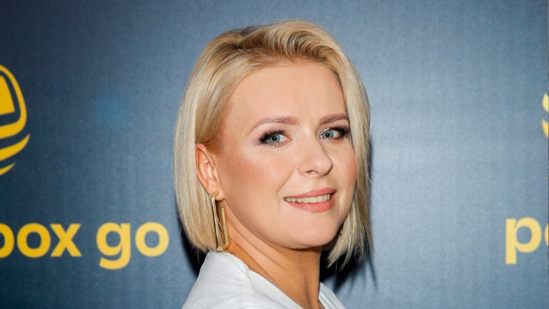 Aneta Zając pokazała się w nowej fryzurze. Fani są zachwyceni