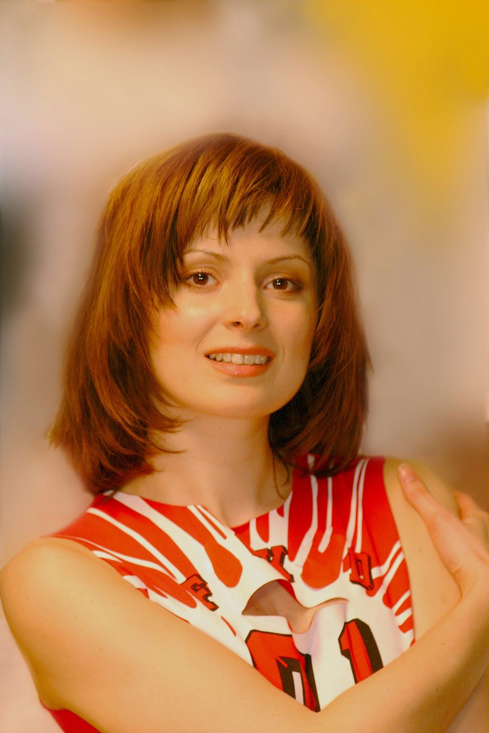 scena z: Halina MlynkovaSK: Polska 2002
