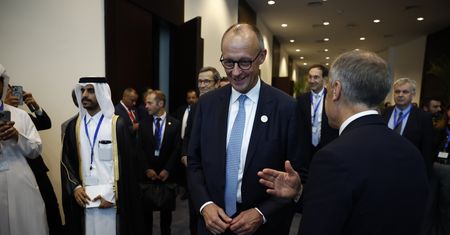 Niemcy chcą odbudowywać Strefę Gazy. Wojska wysyłać nie chcą