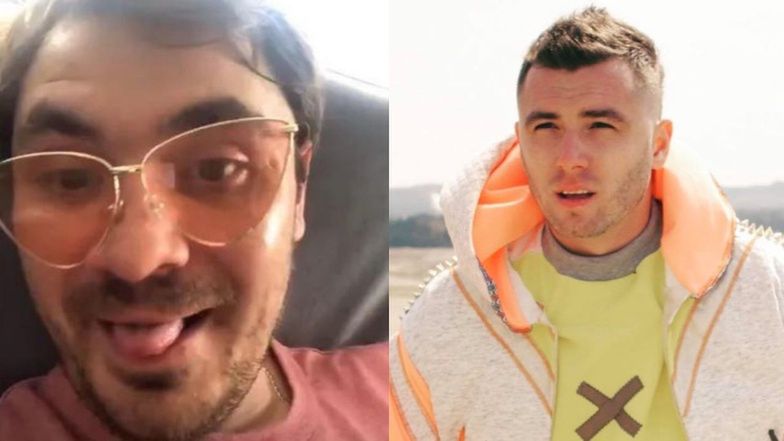 Daniel Martyniuk wyjaśnia, czemu obraził Kamila Bednarka w relacjach na Instagramie