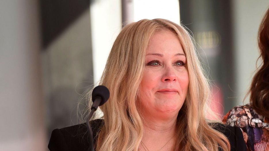 Christina Applegate została zdiagnozowana w 2021 r.
