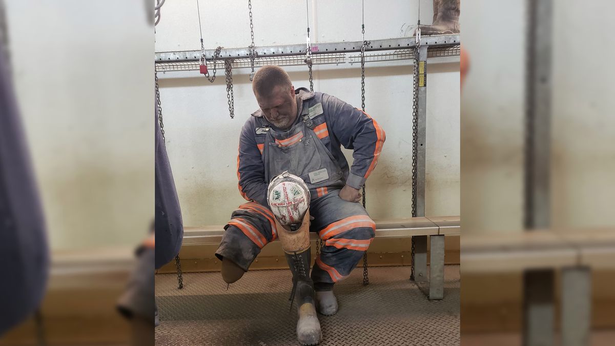 Widziałeś ”strażaka z protezą z Australii”? To wielkie oszustwo 1