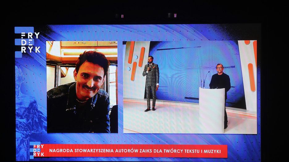 Laureaci Fryderyków 2020.