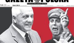 Okładka „Gazety Polskiej” z Goebbelsem nie obrażała Stefana Niesiołowskiego. Poseł przegrał prawomocnie