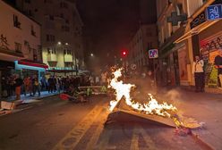 Mobilizacja policji we Francji. Szykują się na najgorsze po wyborach