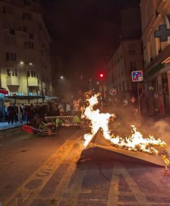 Mobilizacja policji we Francji. Szykują się na najgorsze po wyborach