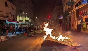 Mobilizacja policji we Francji. Szykują się na najgorsze po wyborach