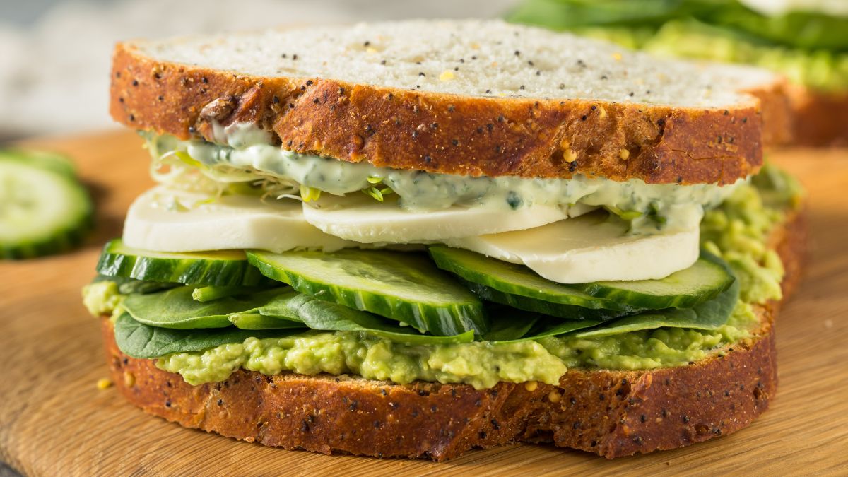 Guacamole zamiast masła? To ma sens!