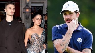 Romeo Beckham WRÓCIŁ DO SWOJEJ EKS! To od niej zaczął się rodzinny konflikt z Brooklynem...