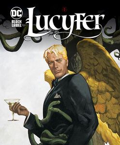 Lucyfer – tom 1 – recenzja komiksu wydawnictwa Egmont